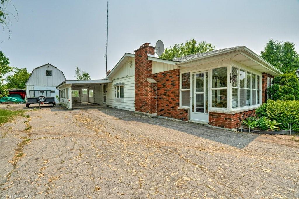 114 Second Road E, Hamilton, ON - Outdoor