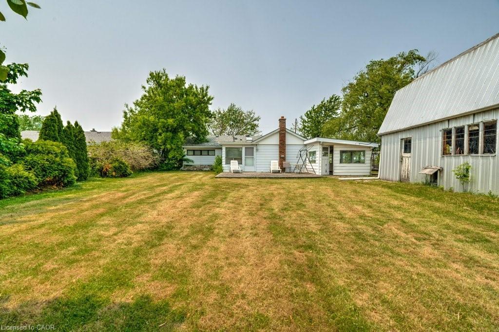 114 Second Road E, Hamilton, ON - Outdoor