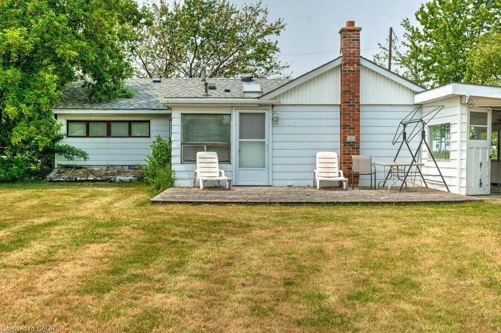 114 Second Road E, Hamilton, ON - Outdoor