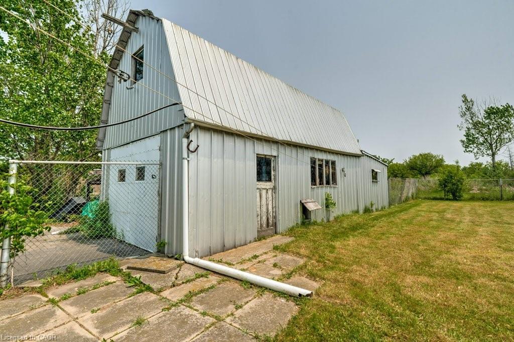 114 Second Road E, Hamilton, ON - Outdoor With Exterior