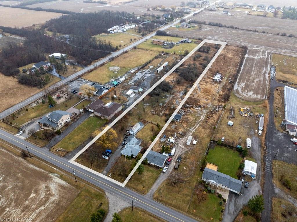 114 Second Road E, Hamilton, ON - With View