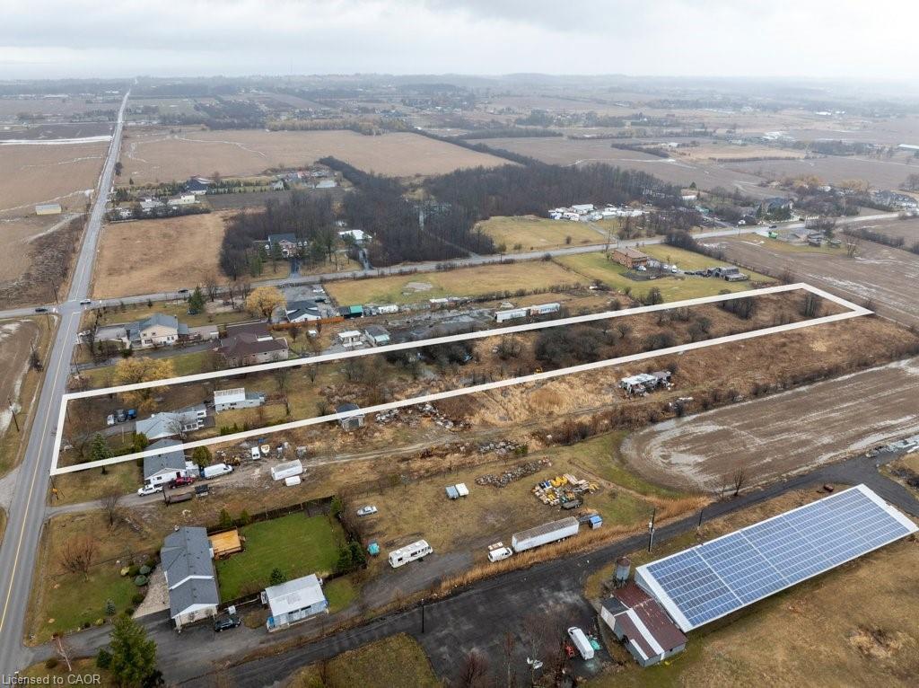 114 Second Road E, Hamilton, ON - Outdoor With View