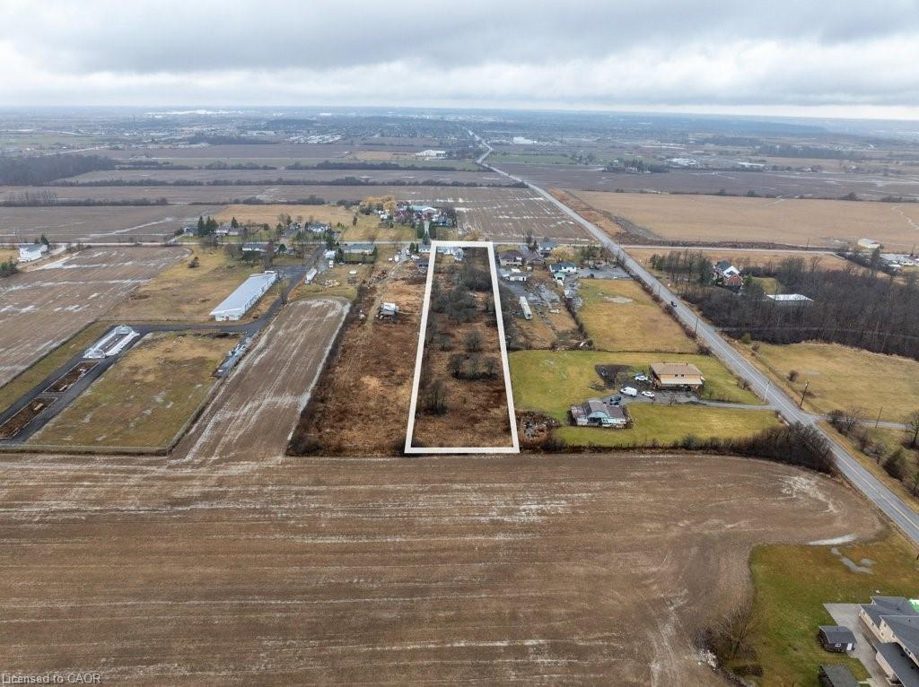 114 Second Road E, Hamilton, ON - Outdoor With View