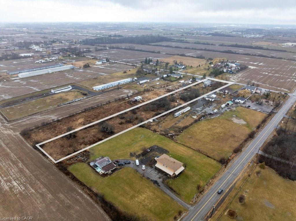 114 Second Road E, Hamilton, ON - Outdoor With View