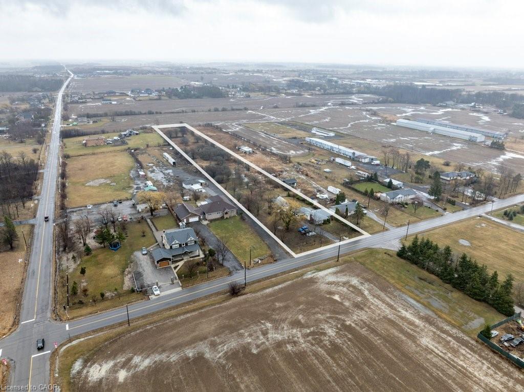 114 Second Road E, Hamilton, ON - Outdoor With View