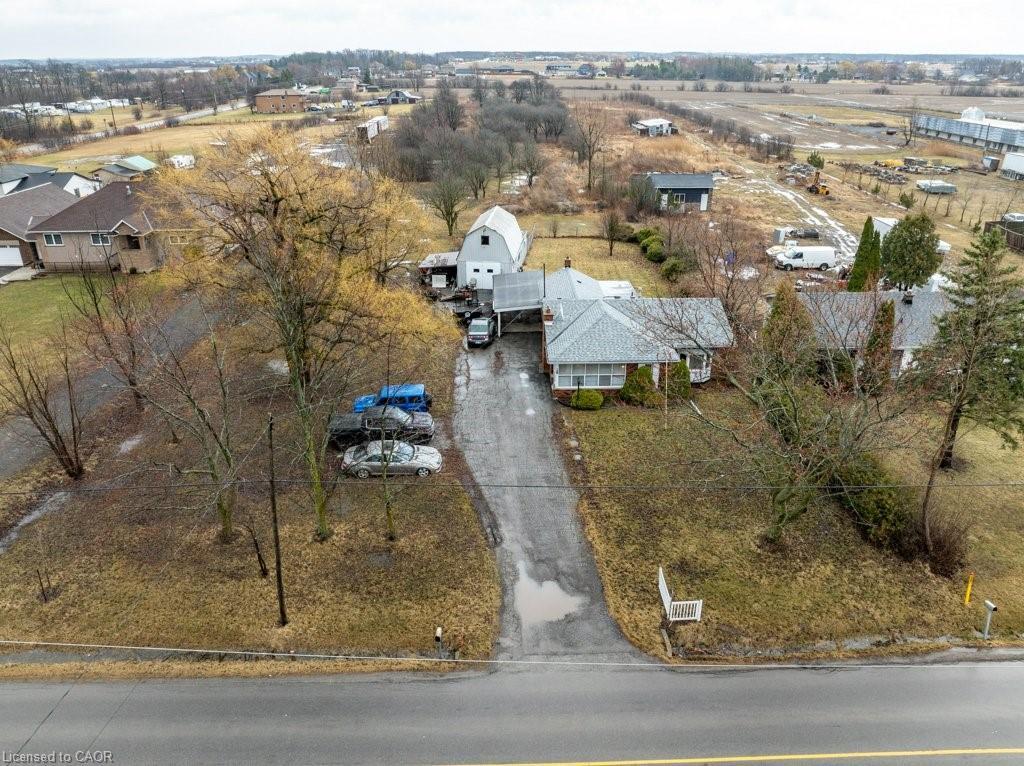 114 Second Road E, Hamilton, ON - Outdoor With View