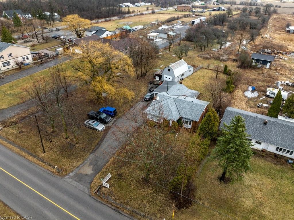 114 Second Road E, Hamilton, ON - Outdoor With View