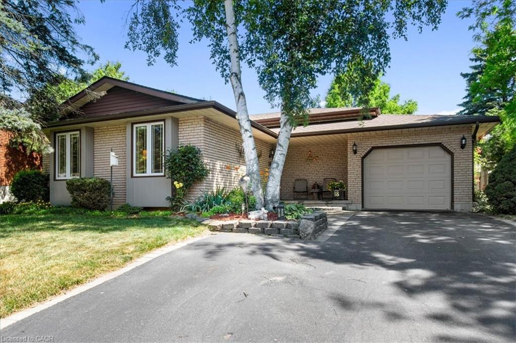18 Dixon Drive, Port Dover, ON - Outdoor