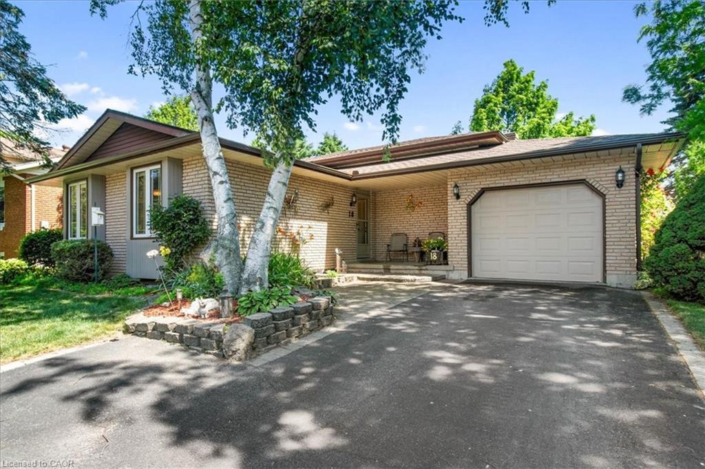 18 Dixon Drive, Port Dover, ON - Outdoor