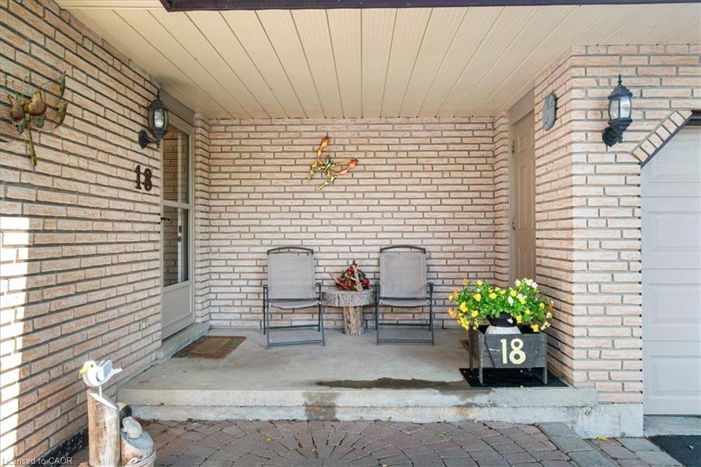 18 Dixon Drive, Port Dover, ON - Outdoor With Exterior