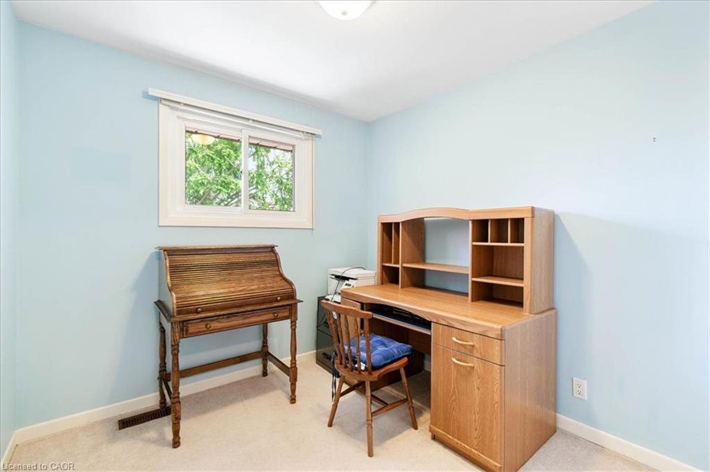 18 Dixon Drive, Port Dover, ON - Indoor Photo Showing Office
