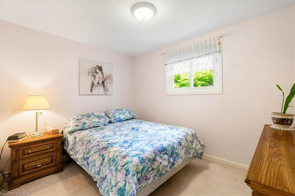 18 Dixon Drive, Port Dover, ON - Indoor Photo Showing Bedroom