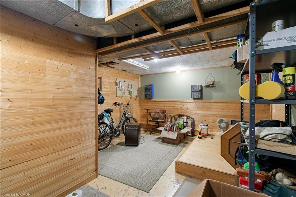 18 Dixon Drive, Port Dover, ON - Indoor Photo Showing Basement