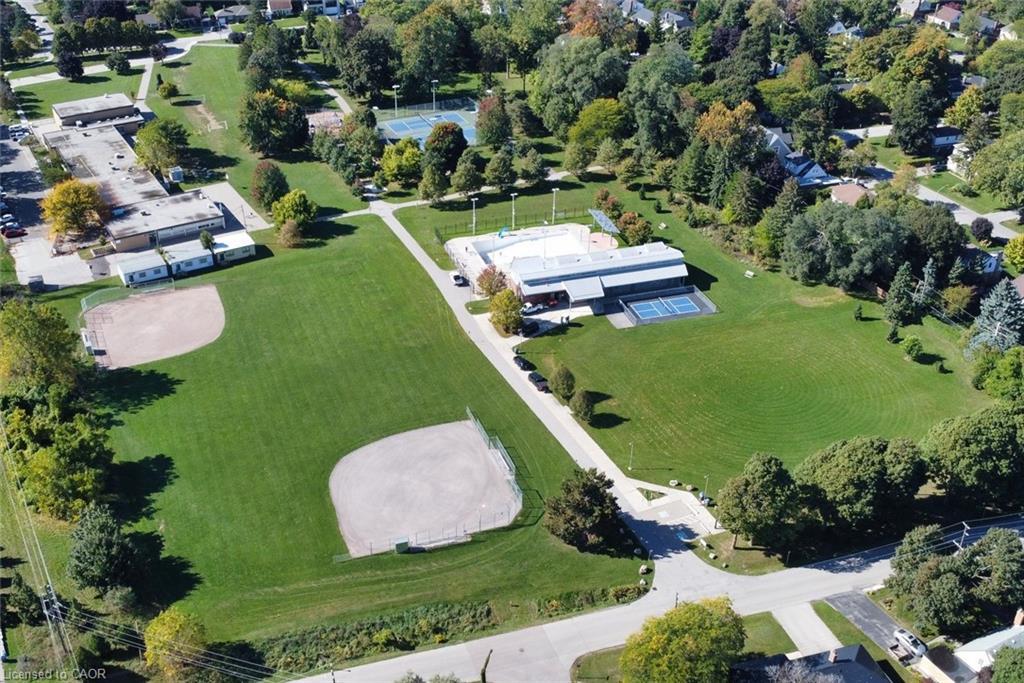 992 Baldwin Road, Mississauga, ON - Outdoor With View