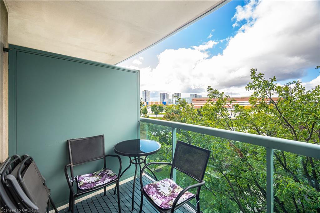 306-2545 Erin Centre Boulevard, Mississauga, ON - Outdoor With Exterior