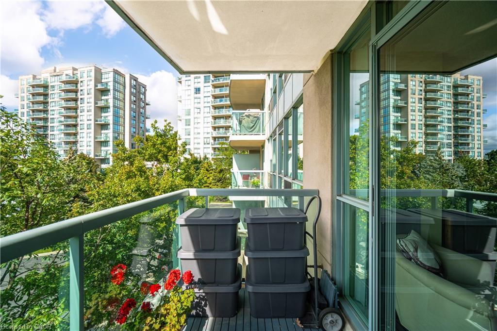 306-2545 Erin Centre Boulevard, Mississauga, ON - Outdoor With Exterior