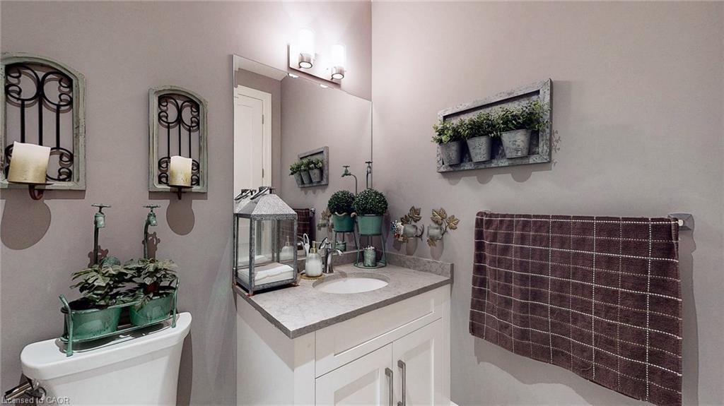 537 Millstream Drive, Waterloo, ON - Indoor Photo Showing Bathroom