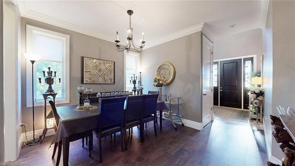 537 Millstream Drive, Waterloo, ON - Indoor Photo Showing Other Room