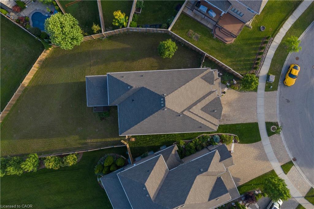 537 Millstream Drive, Waterloo, ON - Outdoor With View