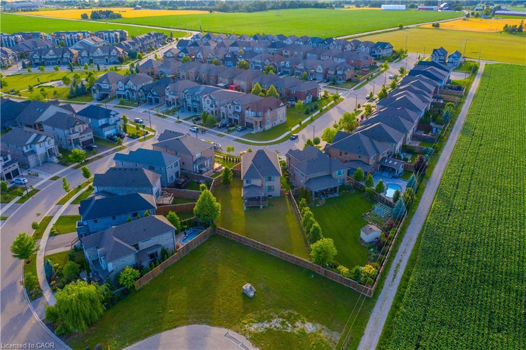 537 Millstream Drive, Waterloo, ON - With View