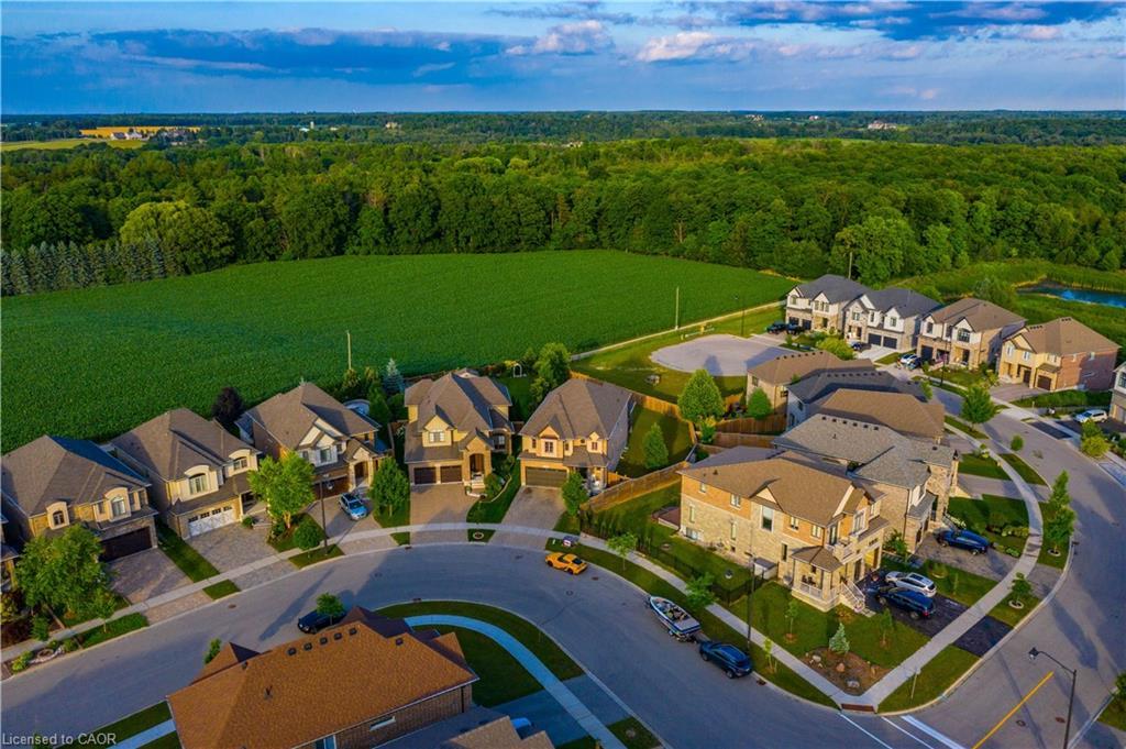 537 Millstream Drive, Waterloo, ON - Outdoor With View