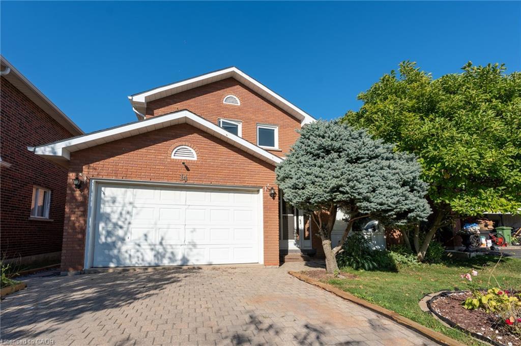 Upper-14 Windstar Place, Hamilton, ON - Outdoor