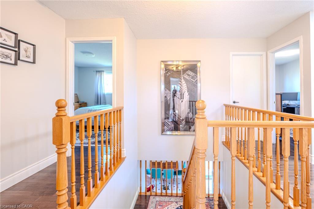 Upper-14 Windstar Place, Hamilton, ON - Indoor Photo Showing Other Room