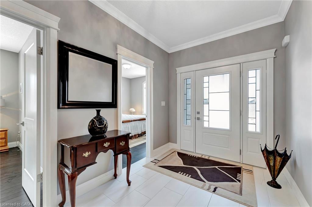 107 Forbes Crescent, Listowel, ON - Indoor Photo Showing Other Room