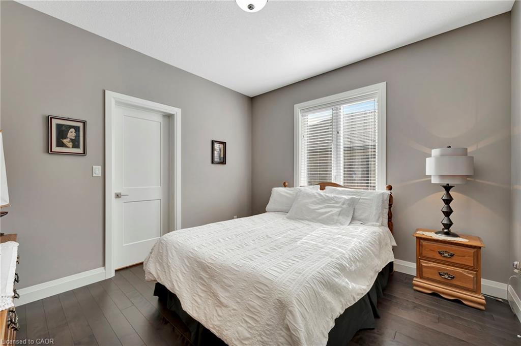 107 Forbes Crescent, Listowel, ON - Indoor Photo Showing Bedroom