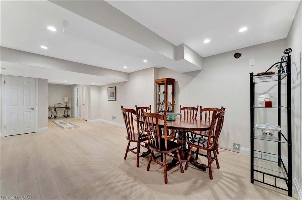 107 Forbes Crescent, Listowel, ON - Indoor