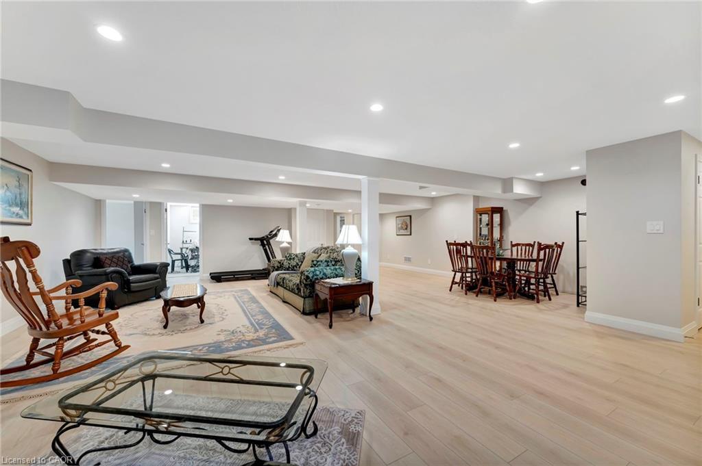 107 Forbes Crescent, Listowel, ON - Indoor