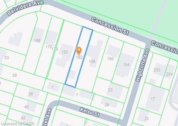 182 Concession Street, Hamilton, ON