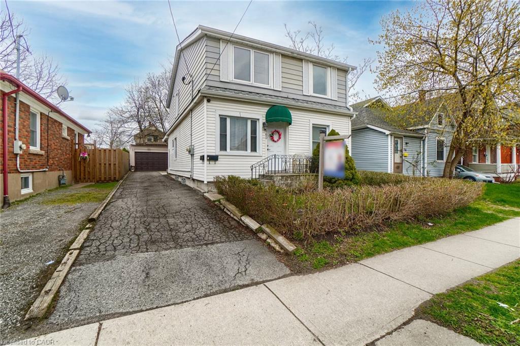 160 Welland Avenue, St. Catharines, ON - Outdoor