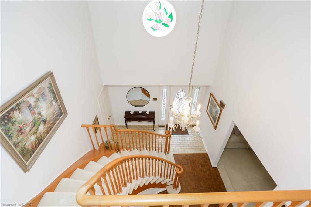 9 Longwater Chase, Markham, ON - Indoor Photo Showing Other Room