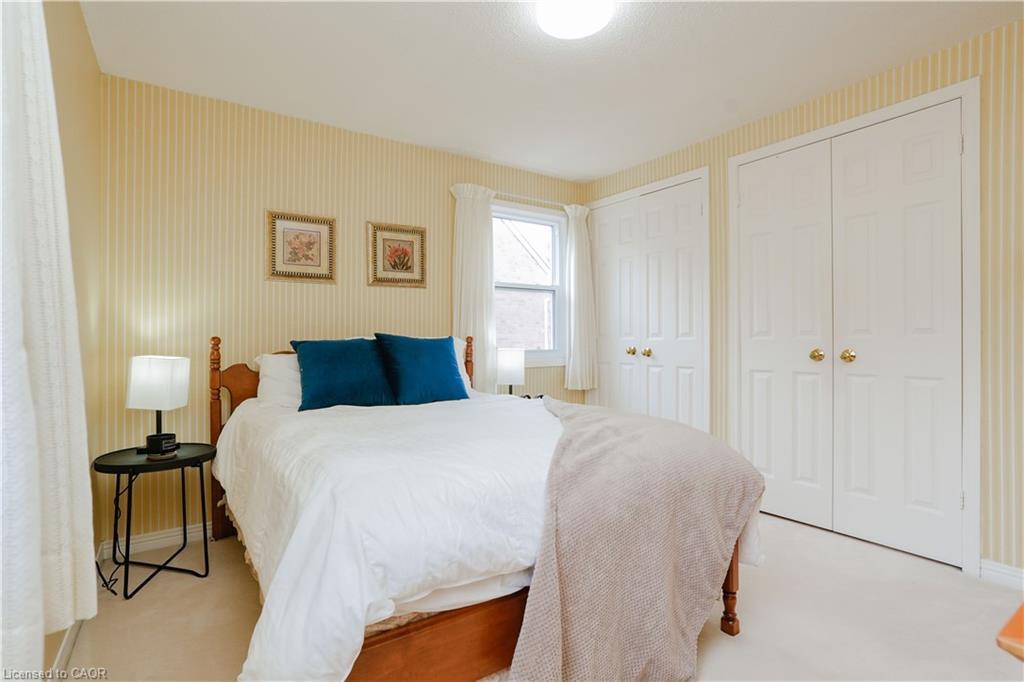 9 Longwater Chase, Markham, ON - Indoor Photo Showing Bedroom