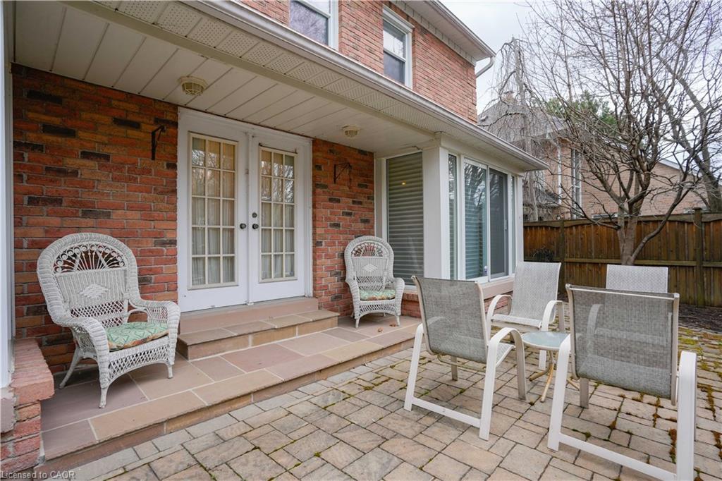 9 Longwater Chase, Markham, ON - Outdoor With Deck Patio Veranda With Exterior