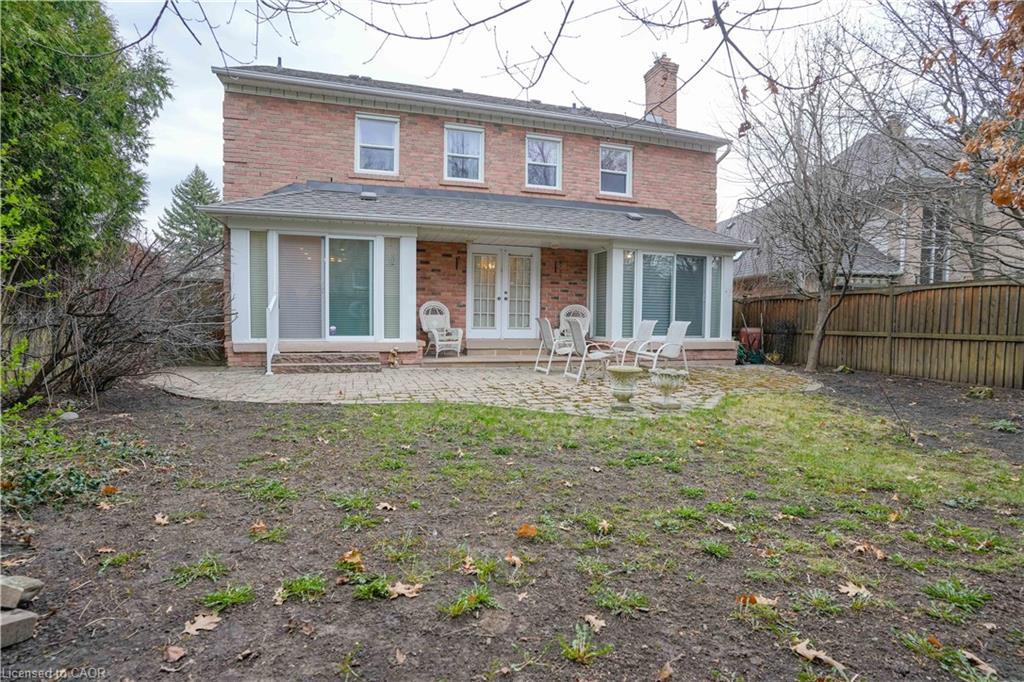 9 Longwater Chase, Markham, ON - Outdoor With Deck Patio Veranda