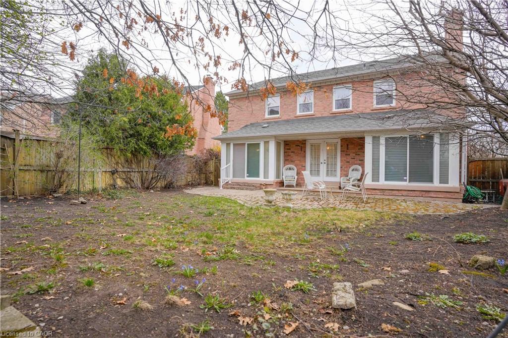 9 Longwater Chase, Markham, ON - Outdoor With Deck Patio Veranda