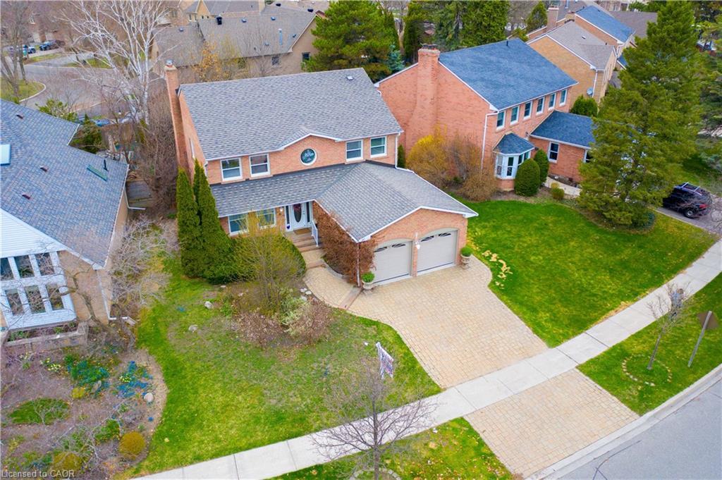 9 Longwater Chase, Markham, ON - Outdoor