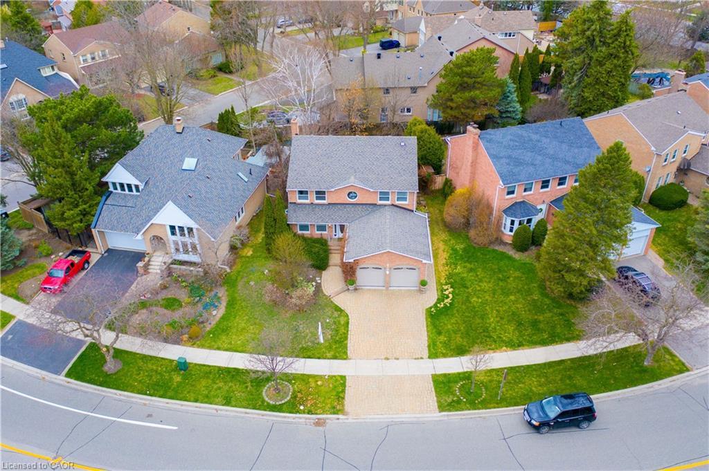 9 Longwater Chase, Markham, ON - Outdoor With View