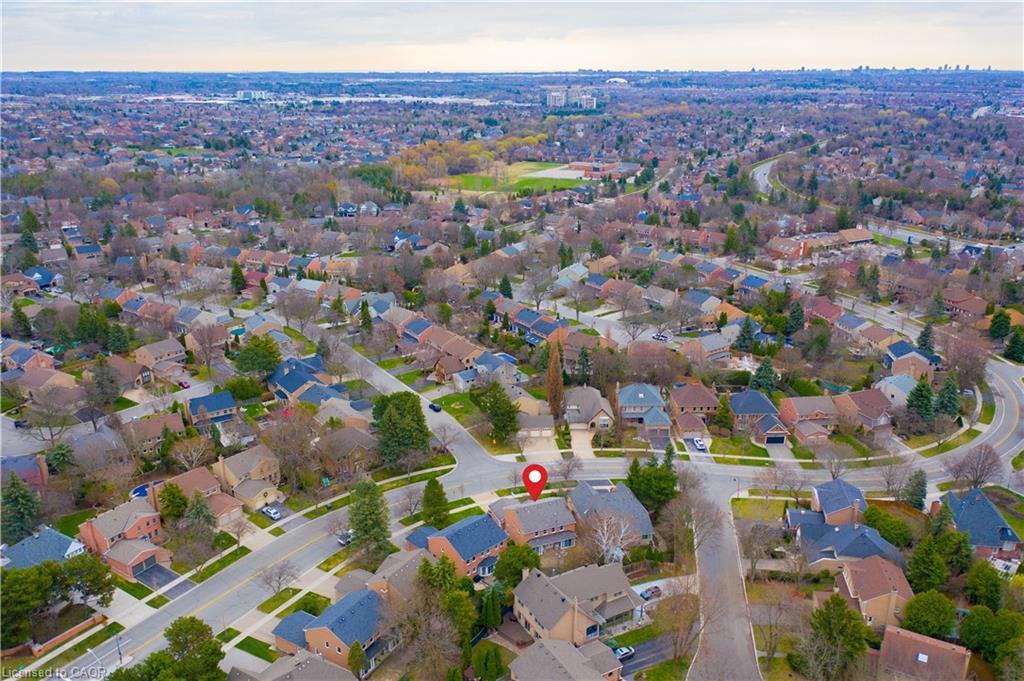 9 Longwater Chase, Markham, ON - Outdoor With View