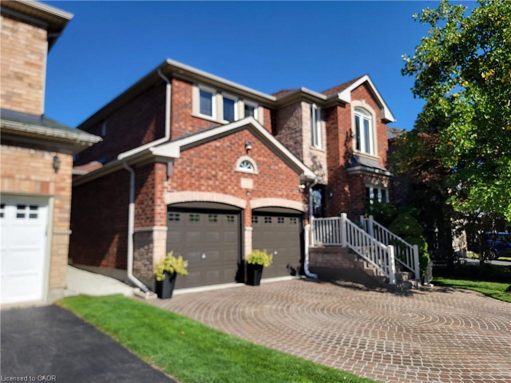 491 Pettit Trail, Milton, ON - Outdoor
