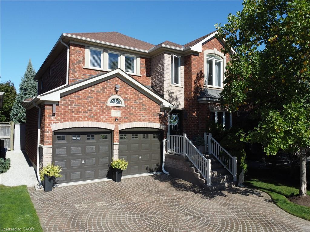 491 Pettit Trail, Milton, ON - Outdoor