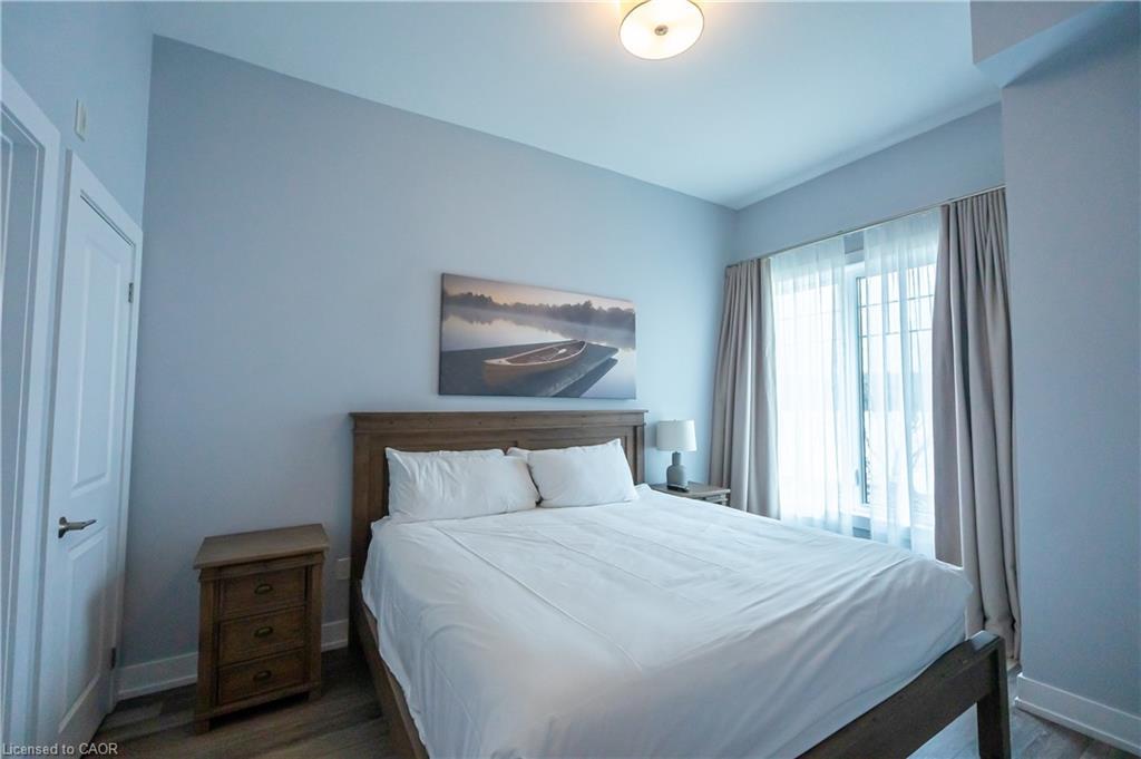 031-25 Pen Lake Point Road, Huntsville, ON - Indoor Photo Showing Bedroom