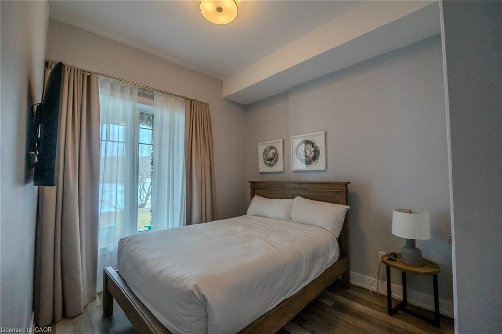 031-25 Pen Lake Point Road, Huntsville, ON - Indoor Photo Showing Bedroom