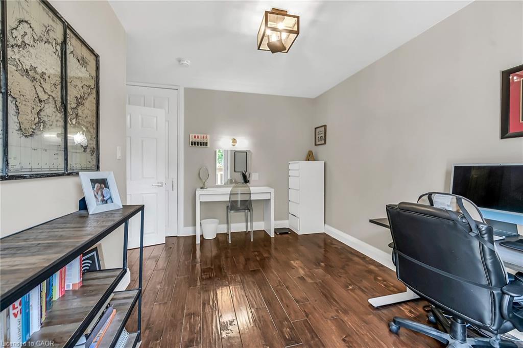 A-174 Kings Forest Drive, Hamilton, ON - Indoor Photo Showing Office