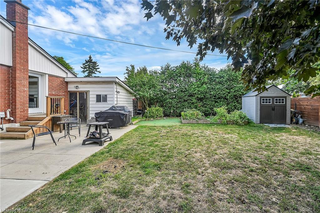 A-174 Kings Forest Drive, Hamilton, ON - Outdoor With Deck Patio Veranda