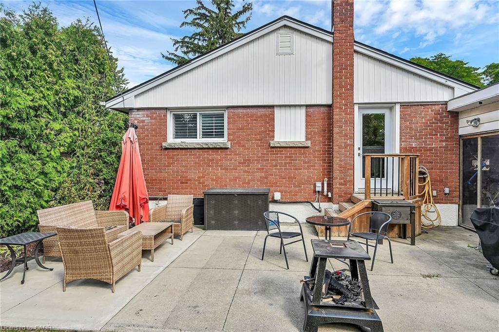 A-174 Kings Forest Drive, Hamilton, ON - Outdoor With Deck Patio Veranda With Exterior
