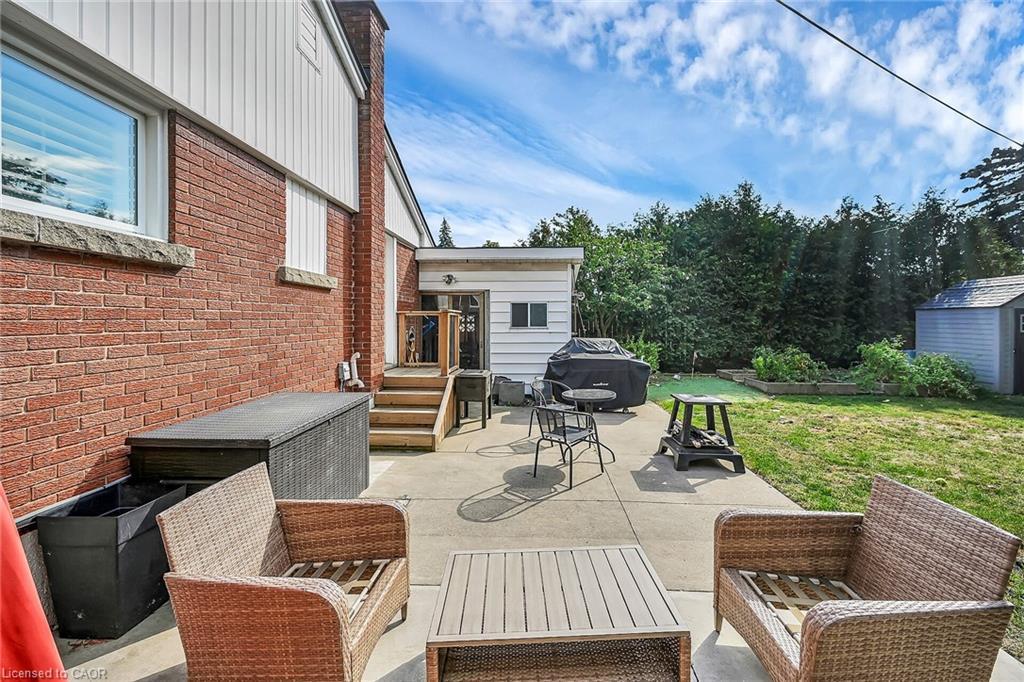 A-174 Kings Forest Drive, Hamilton, ON - Outdoor With Deck Patio Veranda With Exterior