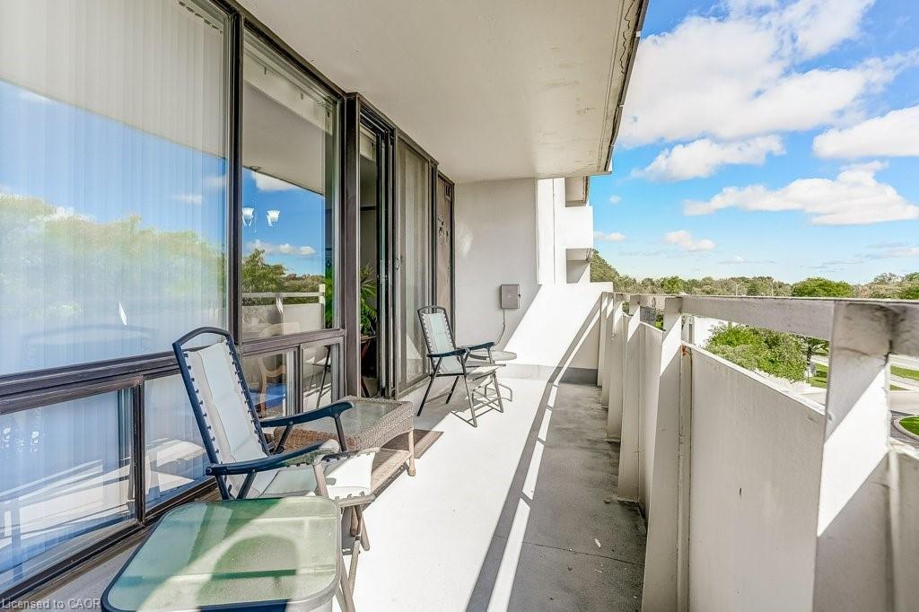 205-2055 Upper Middle Road, Burlington, ON - Outdoor With Exterior